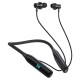 Бездротові Bluetooth навушники ACEFAST N4 neck hanging wireless earphones BT 5.3 Black